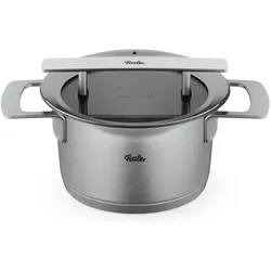 Fissler KochtopfPhi Collection16 cm, Pfanne + Kochtopf, Silber