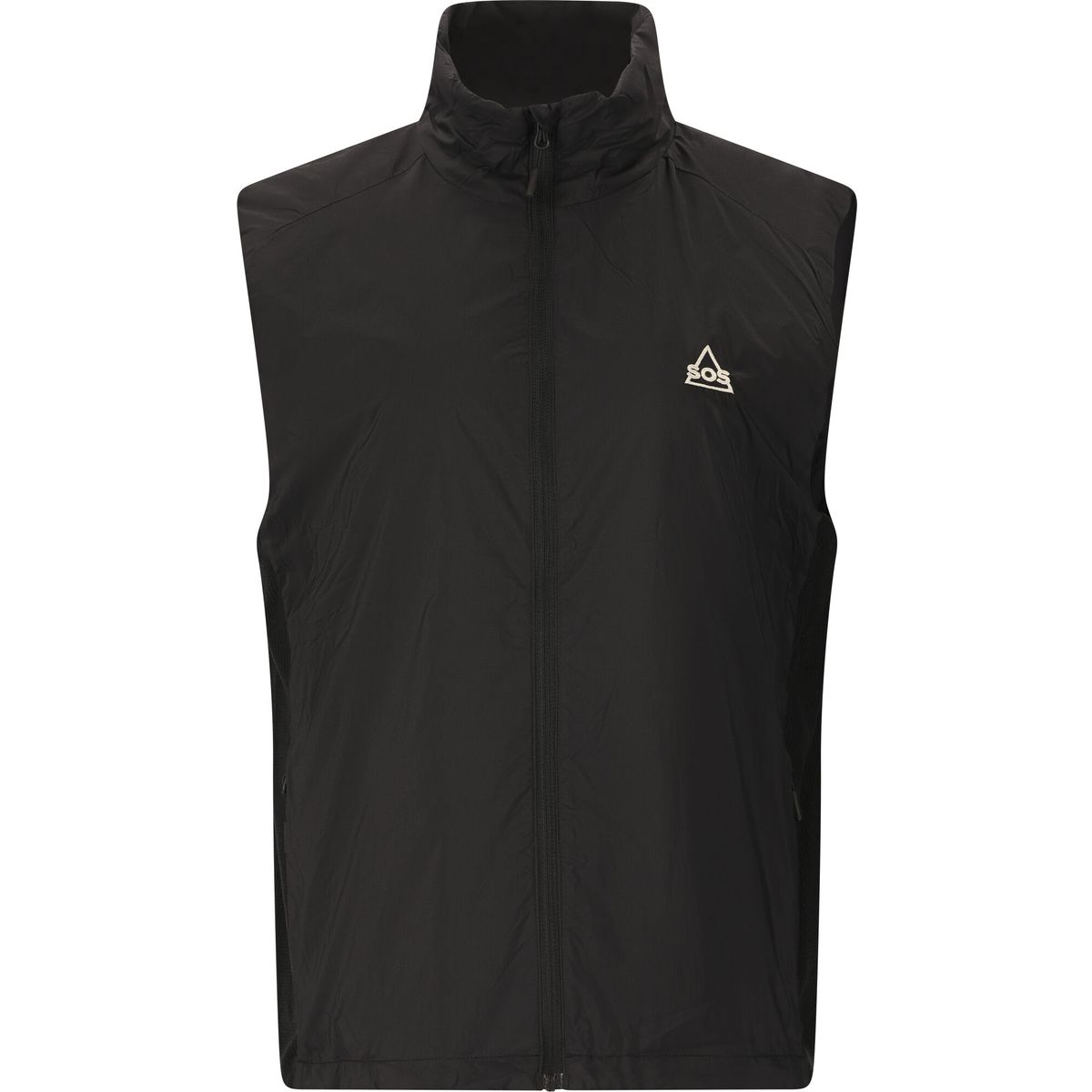 SOS Capella M Insulated Packable Vest black (1001) S SOS263164-1001-S