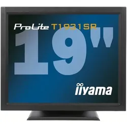 iiyama ProLite T1931SR-B1 48,3 cm (19") 1280 x 1024 Pixel LED Touchscreen Tisch Schwarz