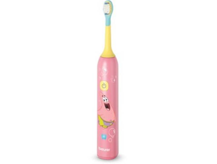 Beurer - Brosse À Dents Électrique À Dents Sc 11 Seastar Pink