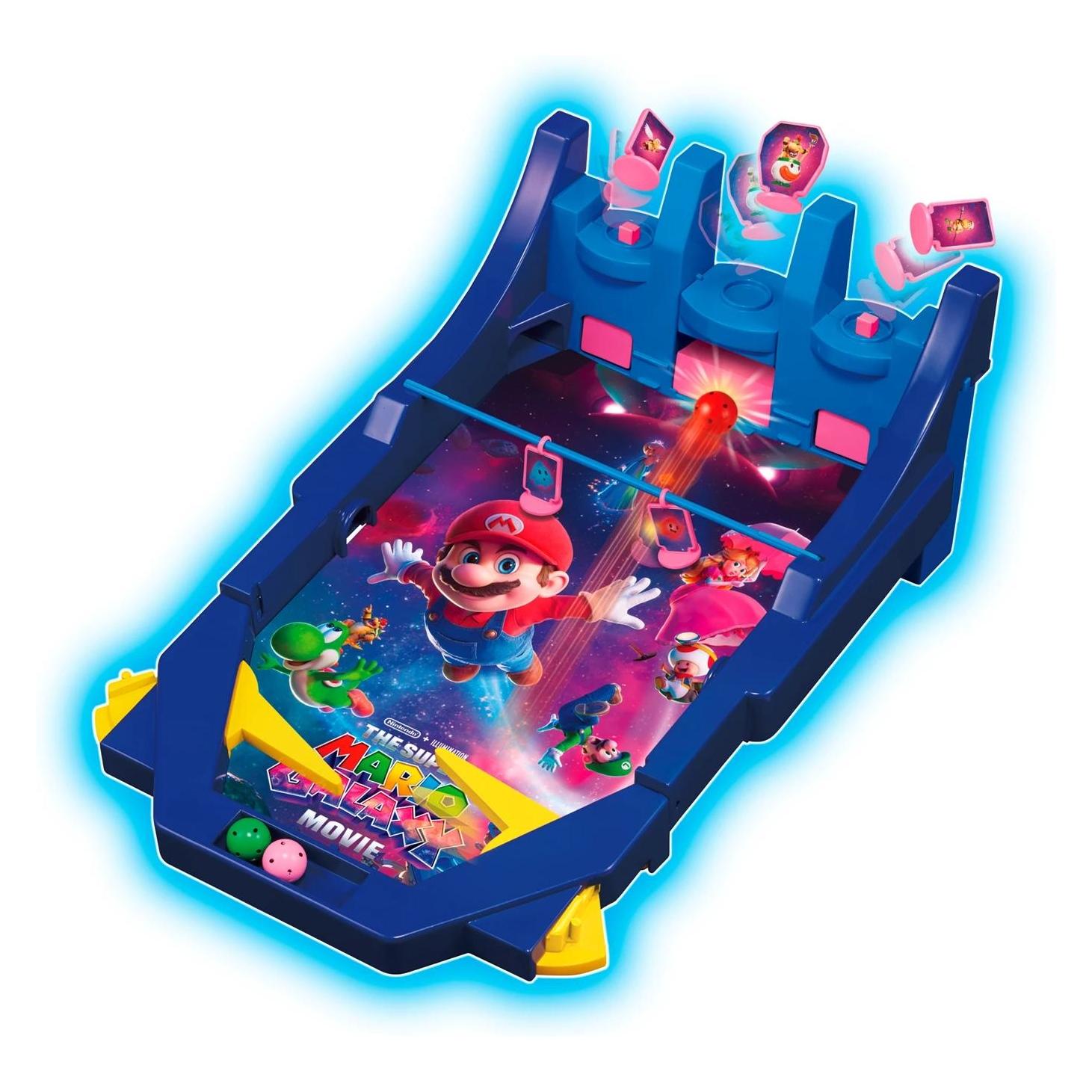 Epoch Super Mario Bros. 2 Battle Pinball (7629)