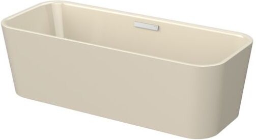 Bette BetteArt Freistehbadewanne 3480-001CFXXK pergamon, 180x75x42cm