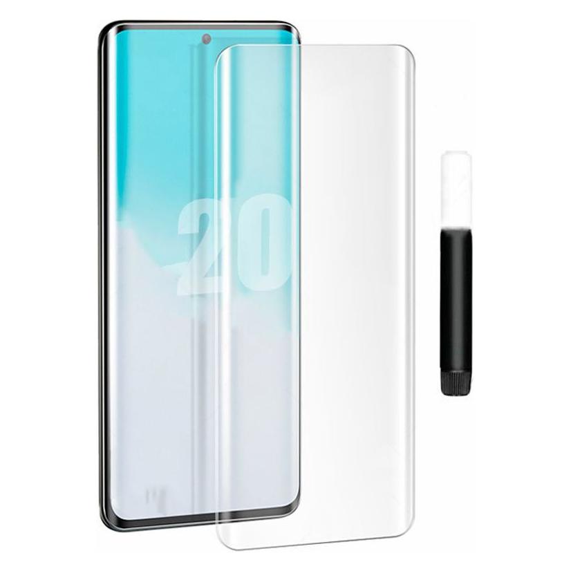 Evelatus Galaxy S20 Plus 3D Hot Bending UV Glue (Apple iPhone 11, Apple iPhone XR) (EVE35006)