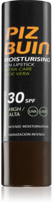 Piz Buin Moisturising schützendes Lippenbalsam SPF 30 4.9 g