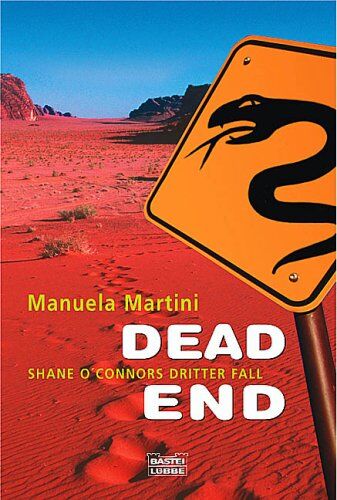 Manuela Martini - Dead End. Shane O'Connors dritter Fall - Preis vom 04.10.2026 03:51:26 h