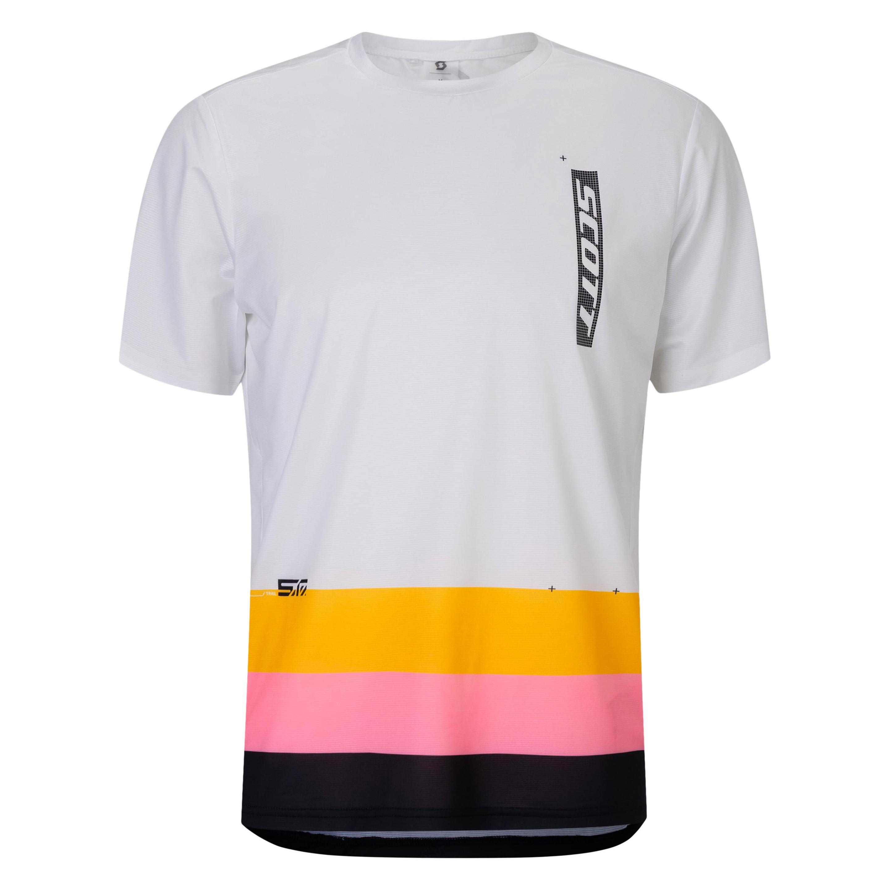 Scott Sports M's Tuned SL SS Tee (M) (4247240002008)