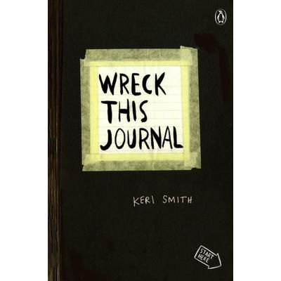 Wreck This Journal, Taschenbuch von Keri Smith, Penguin LLC US, 978-0-399-16194-0