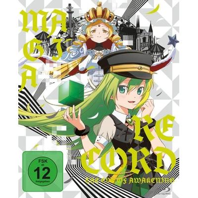Magia Record: Puella Magi Madoka Magica Side Story - The Eve of Awakening - 2. Staffel - Blu-ray Gesamtausgabe, Blu-ray