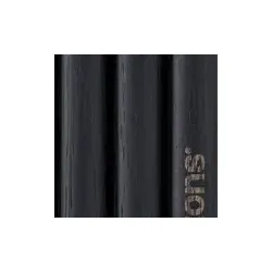 Tons Wandhalterung für Fahrräder - matt black oak