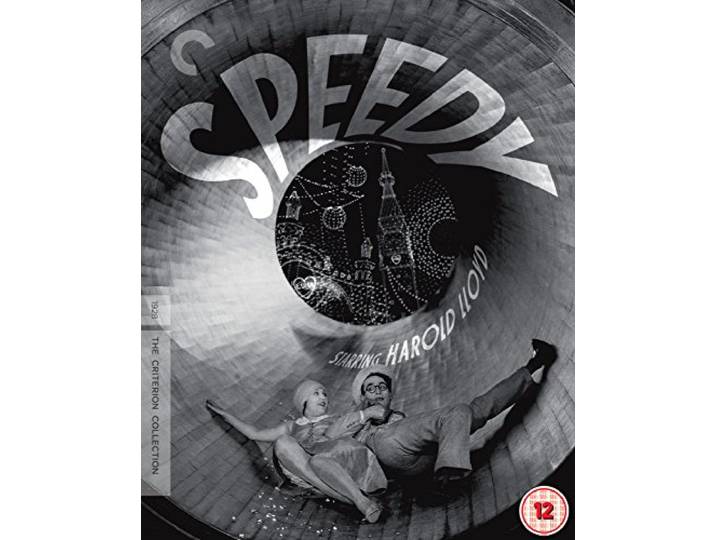 Speedy - The Criterion Collection