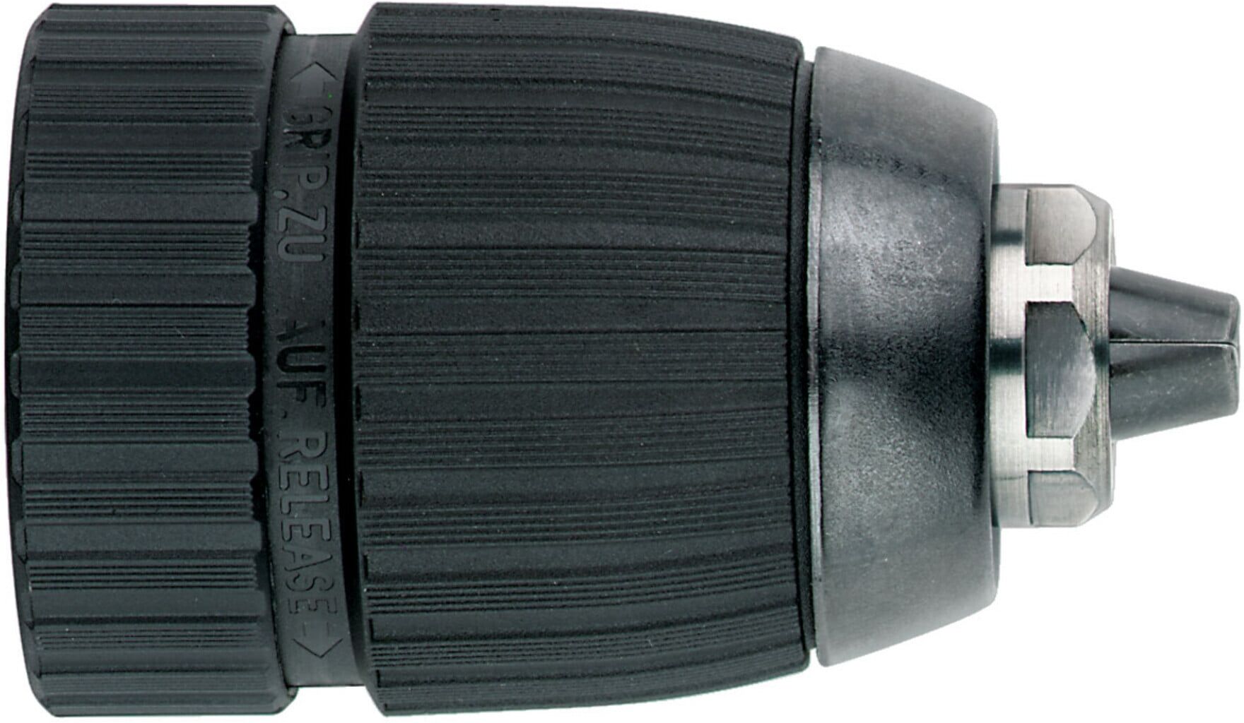 Metabo Schnellspannbohrfutter Futuro Plus, S2, 13 mm, 1/2" (636614000)