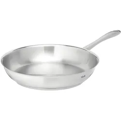 Fissler Catania, Pfanne + Kochtopf, Silber