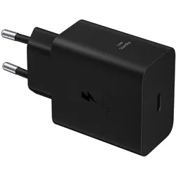 Samsung EP-T4511 45W USB-C Schnellladegerät, schwarz