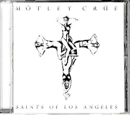 Mötley Crüe - Saints of Los Angeles - Preis vom 09.10.2026 07:28:09 h