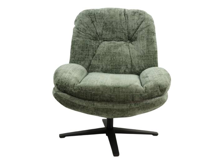 Fauteuil tournant PANAMA Vert