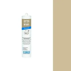 Otto Chemie OTTOSEAL M 361 sandbeige - 310 ml Kartusche