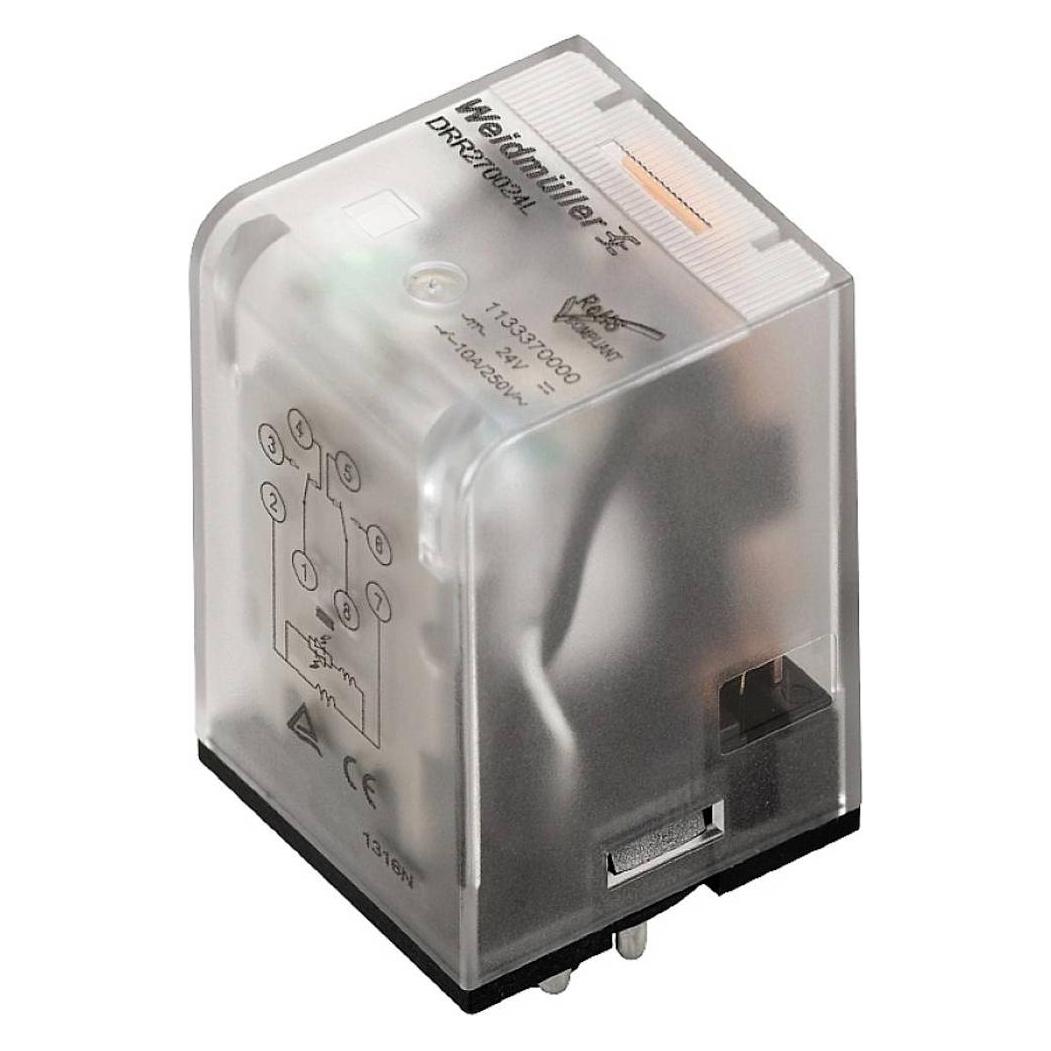 Weidmüller Industrierelais 115V AC (2765320000)