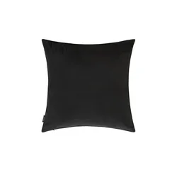 Kissenhülle  Glory ¦ schwarz ¦ Maße (cm): B: 48