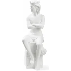 Goebel, Deko Figuren + Skulpturen, Figur Christel Zodiacs Sternzeichen Löwe männlich, Biskuit-Porzellan, 67901031