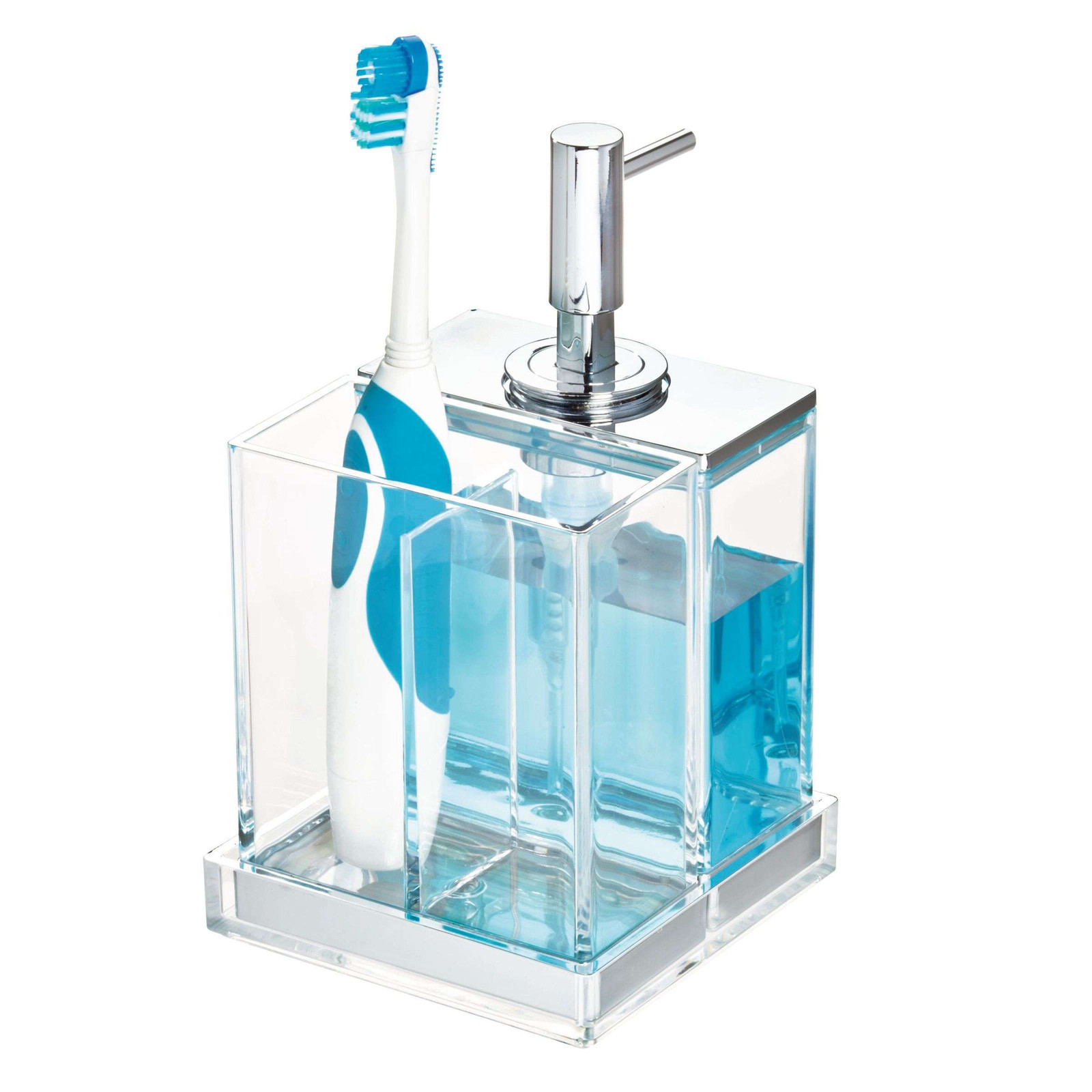 iDesign Badaccessoires set van 3
