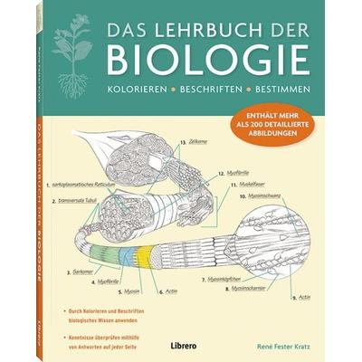 Das Lehrbuch der Biologie, Taschenbuch von Ken Ashwell, Librero