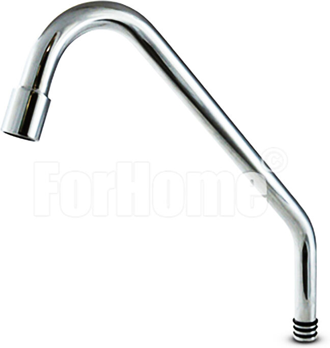 Canna Di Ricambio Con Areatore Per Rubinetto Mod. 10003043-Cr (Colore Cromo) (Or