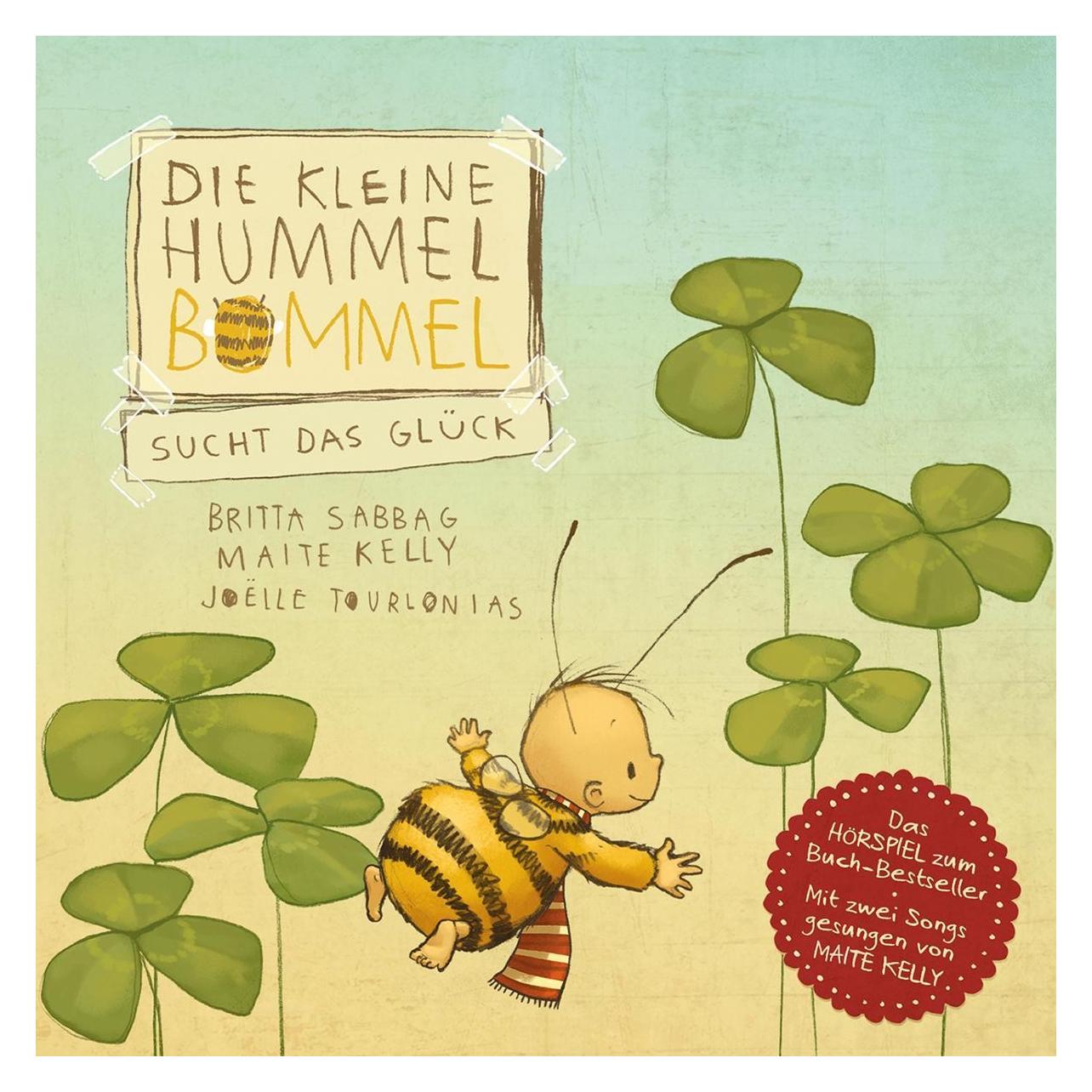 Karussell Die kleine Hummel Bommel - sucht das Glück (774296-5)