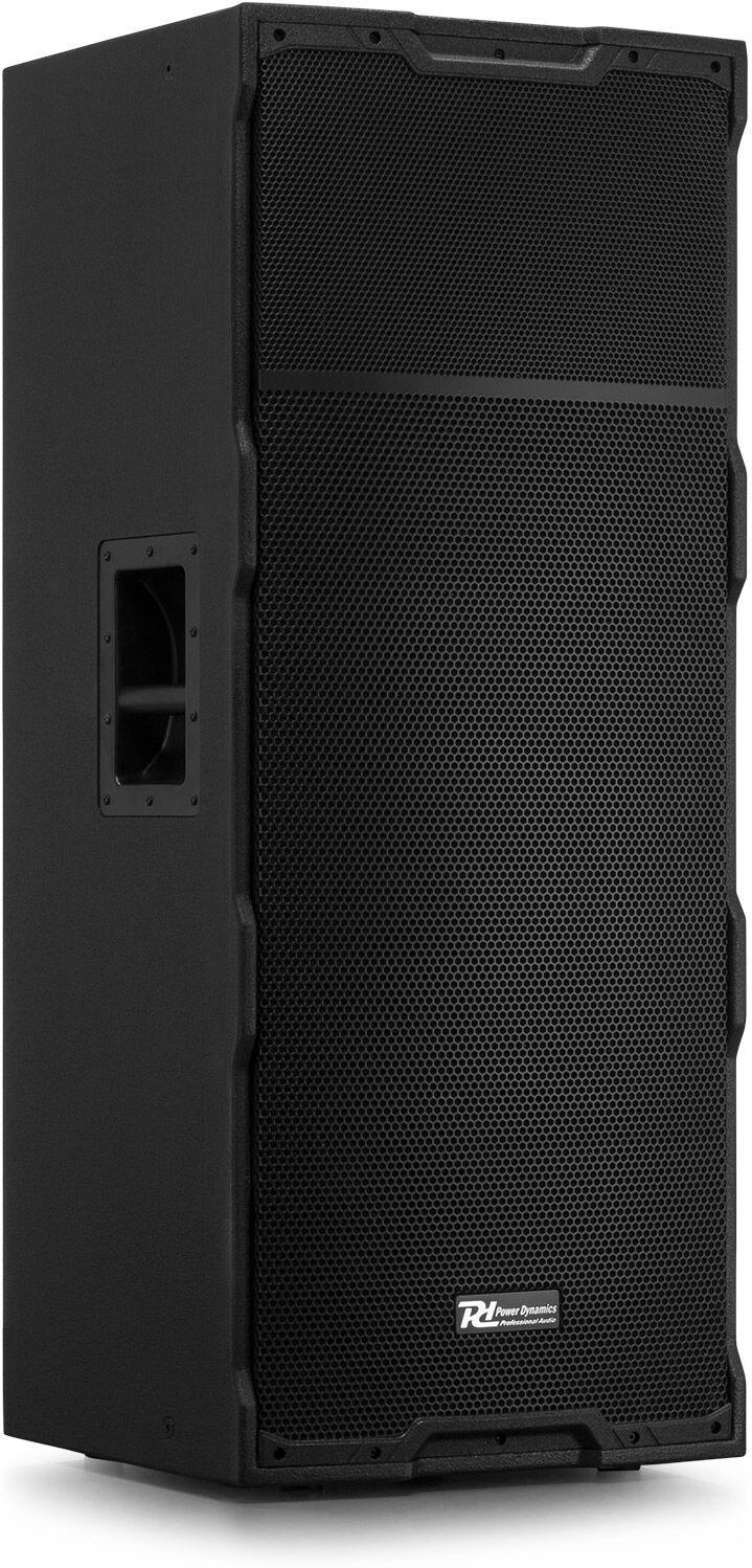 Power Dynamics Pdy2215a Aktiv-Lautsprecher 2x 15" 1600w