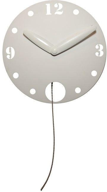 NeXtime Waggle wandklok model 3102