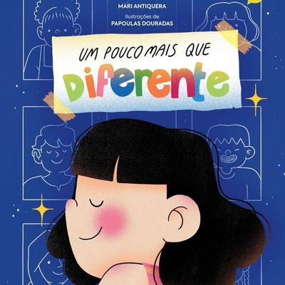 Um pouco mais que diferente - Mari Antiquera, Audio, 9786584504479