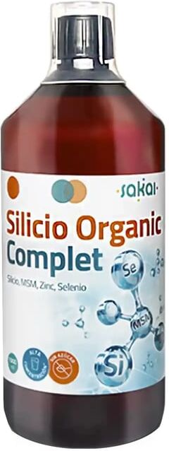 Sakai Silicio Organic Complet 1 L