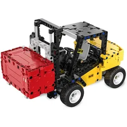 Jamara CaDA Gabelstapler Bricks
