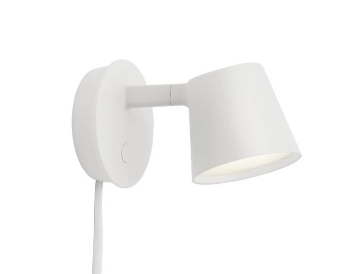 Muuto Applique murale Tip White