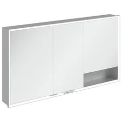 Villeroy & Boch Einbau-Spiegelschrank My View+ A48214 1400x750x167mm mit Beleuchtung A4821400