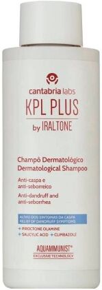 KPL Plus Shampoo Anticaspa e Anti-Seborreico 200ml