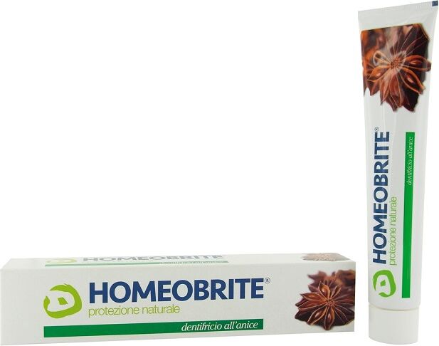 Cemon Homeofresh Dentifricio Omeopatico Gusto Anice 75 ml