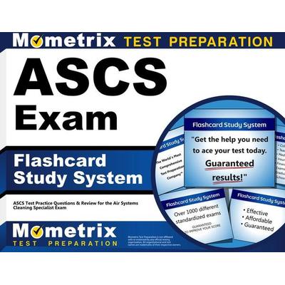 Ascs Exam Flashcard Study System, Nonbook von , Mometrix Media Llc, 978-1-60971-208-2