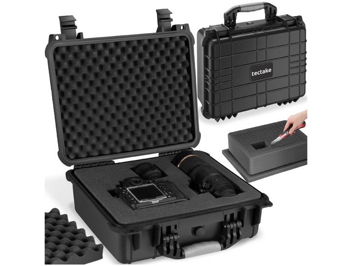 Valise étanche pour appareil photo - L