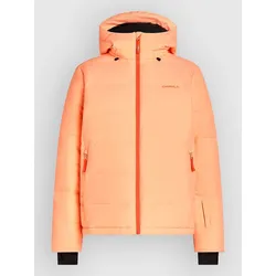 O'Neill Fwc'Cruz Puffer Jacke funky peach Gr. L