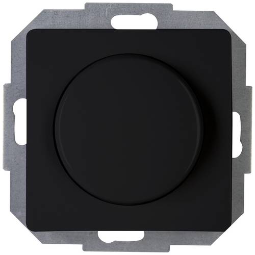 Kopp Einsatz Dimmer Paris Schwarz (matt) 843450088 1St.