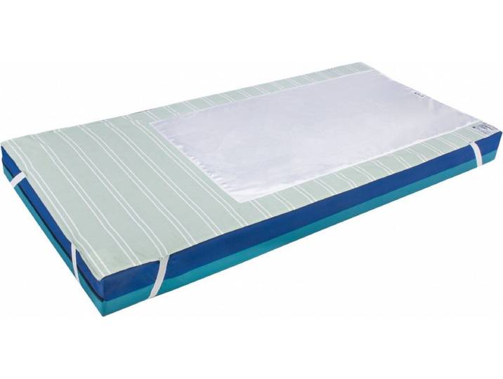 Able2 Immedia - SatinSheet 2D Midi Corner - Glijlaken 90 x 200 cm