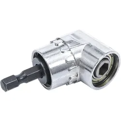 BGS 4846 Winkelvorsatz Winkelgetriebe mit Sechskant Bitaufnahme für Bohrmaschine