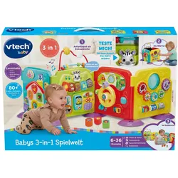 VTech Super centre dactivités modulable (Französisch, 0 - 3 Jahre)