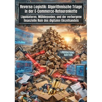 Reverse-Logistik: Algorithmische Triage in der E-Commerce-Retourenkette, Taschenbuch von Isidor Eberth, Epubli, 978-3-565-39536-1