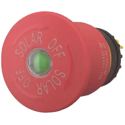 Eaton 150672 Feuerwehrschalter, PV, + Laserung Solar M22-SOL-PVT45P-MPI