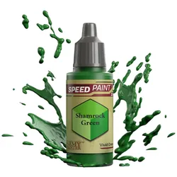 The Army Painter Speedpaint: Shamrock Green
