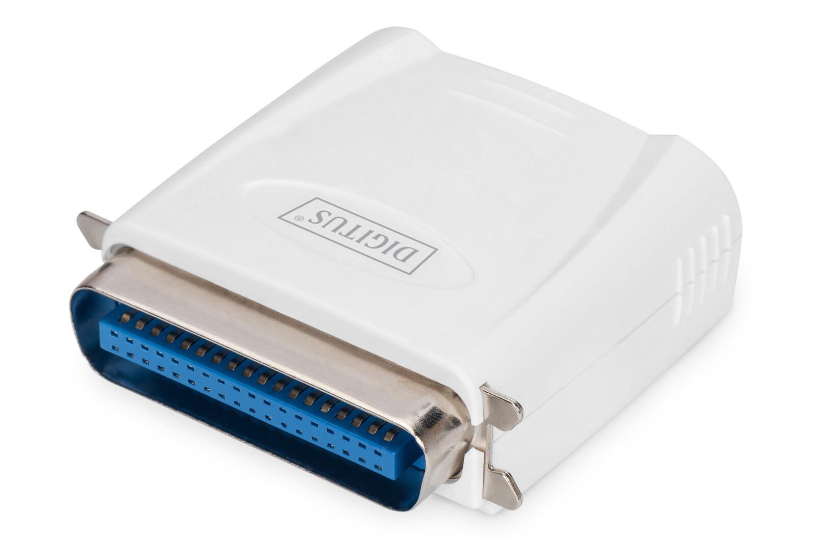 Digitus Fast Ethernet Print Server, Parallel DN-13001-1