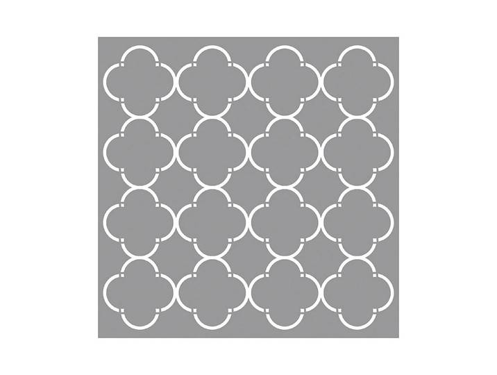 Rayher Schablone Waben Modisch 30.5 × 30.5 cm