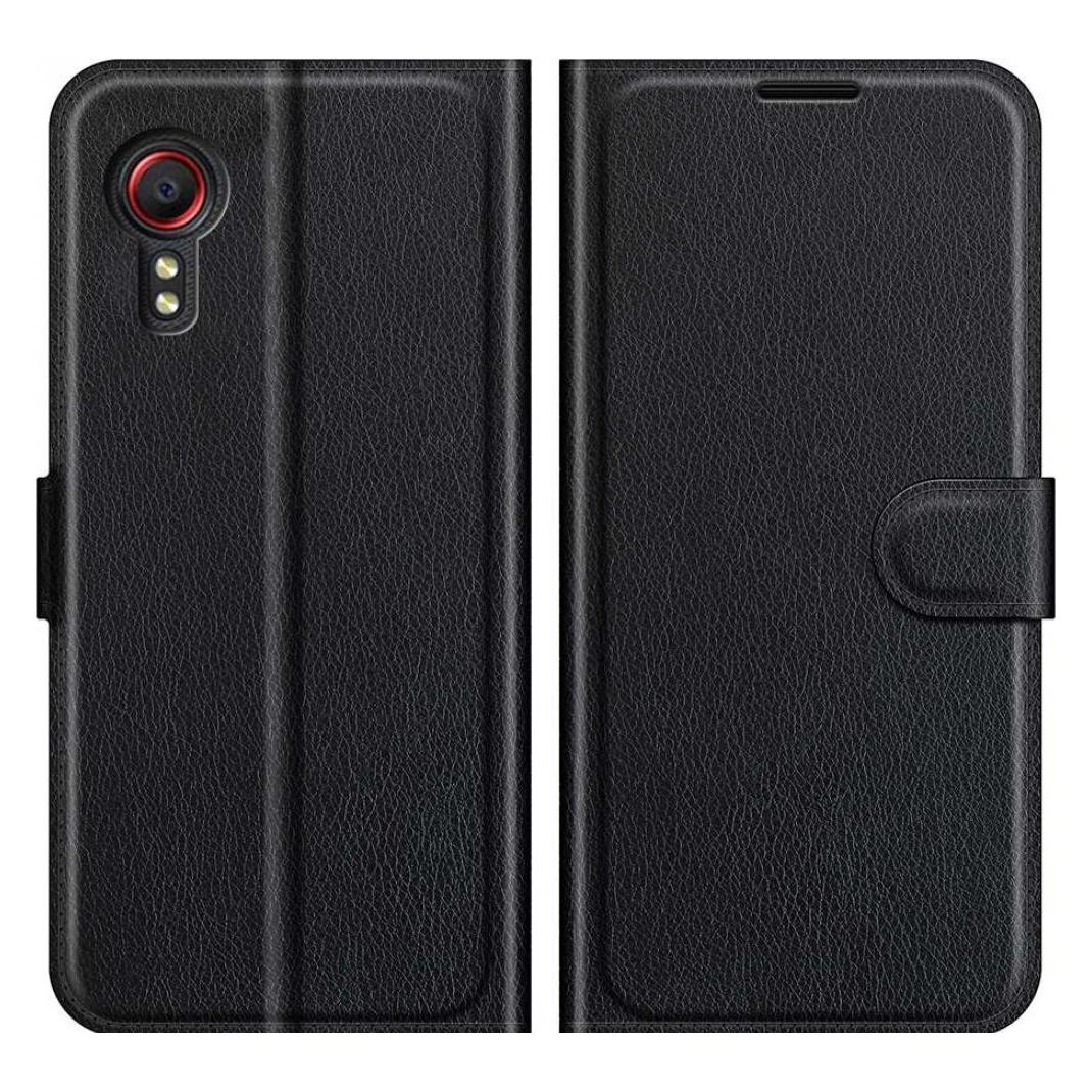 Screenguard Samsung Galaxy XCover 5 Leather Guard Lederhülle (Samsung Galaxy Xcover 5) (00028364)