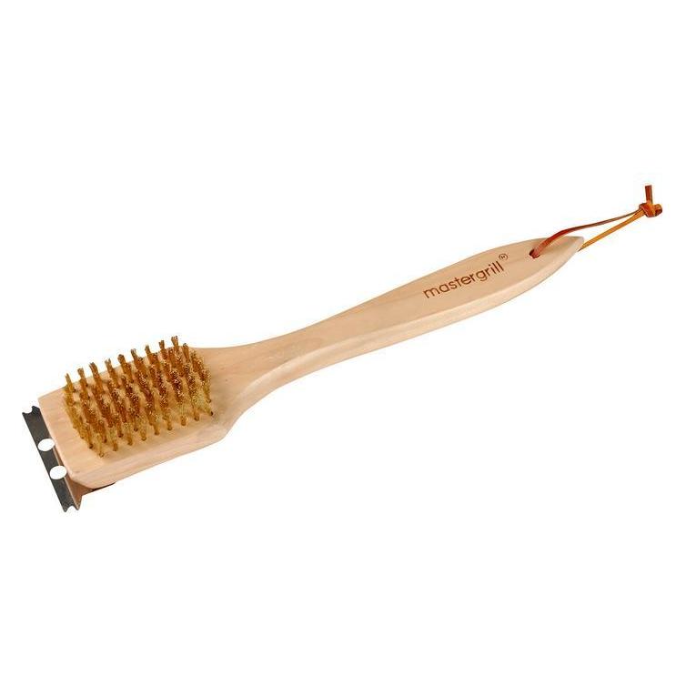 Master Grill and Party Grillbürste zum Reinigen des Rost MG229 (29 cm) (33549076)